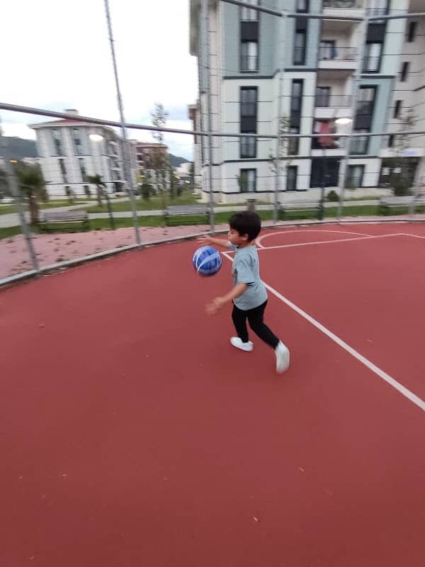 Yiğit Arel Karataş Çocuk Parkı - Image 1