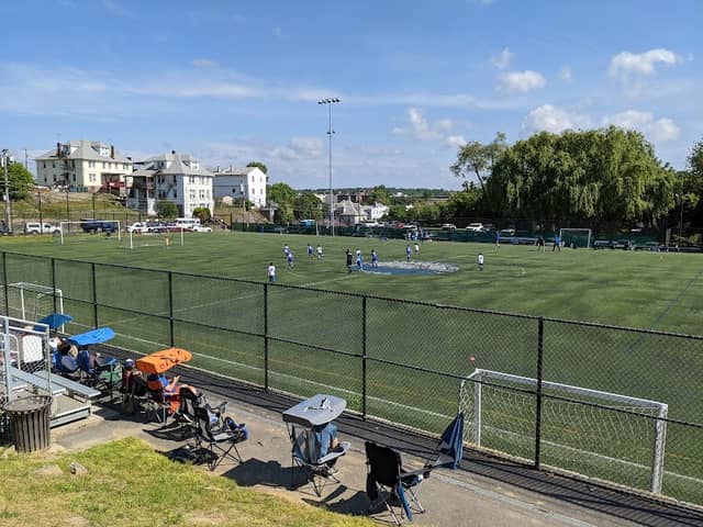 Columbus Park - Image 1