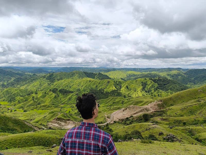 Markham Valley Entry Point - Image 1
