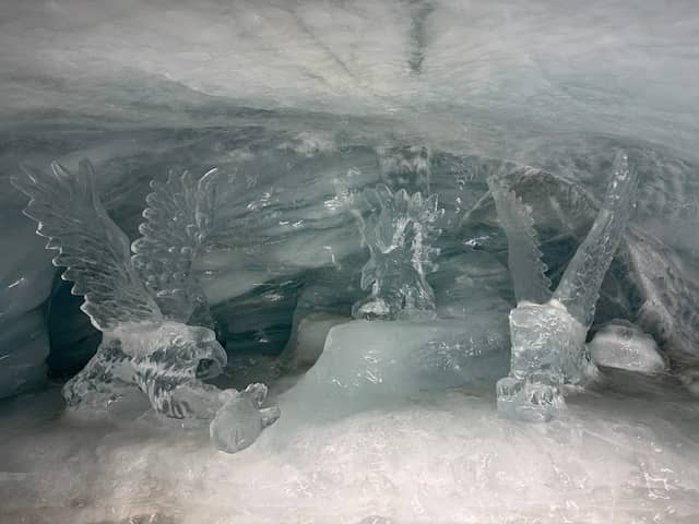 Ice Palace Jungfraujoch - Image 2