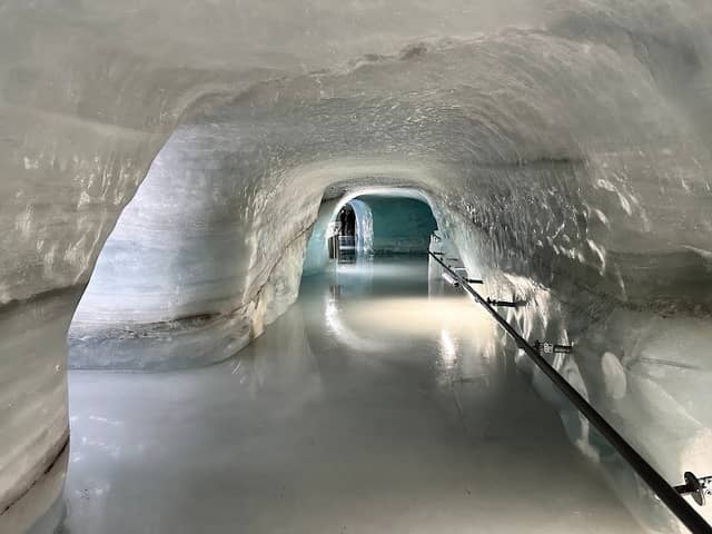 Ice Palace Jungfraujoch - Image 3