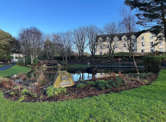 Circle of Life Commemorative Garden - Image 2