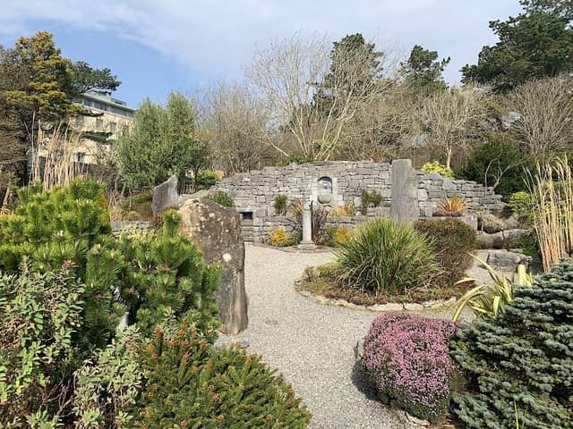 Circle of Life Commemorative Garden - Image 1