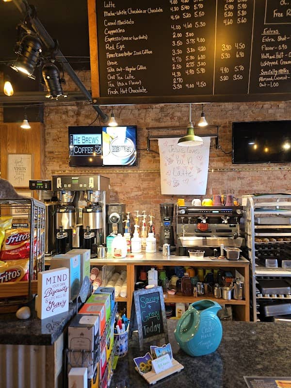 HeBrews Coffee - Image 3