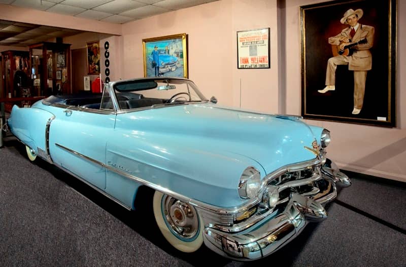 The Hank Williams Museum - Image 2