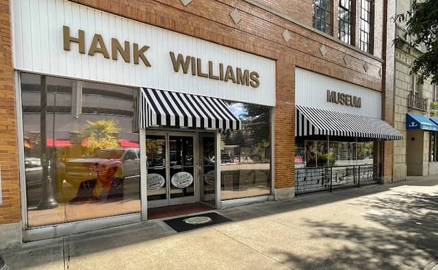 The Hank Williams Museum - Image 1