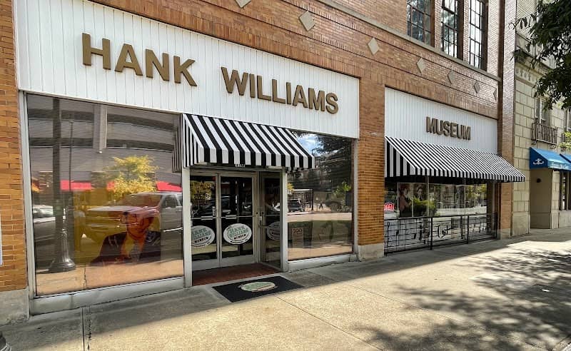The Hank Williams Museum - Image 1