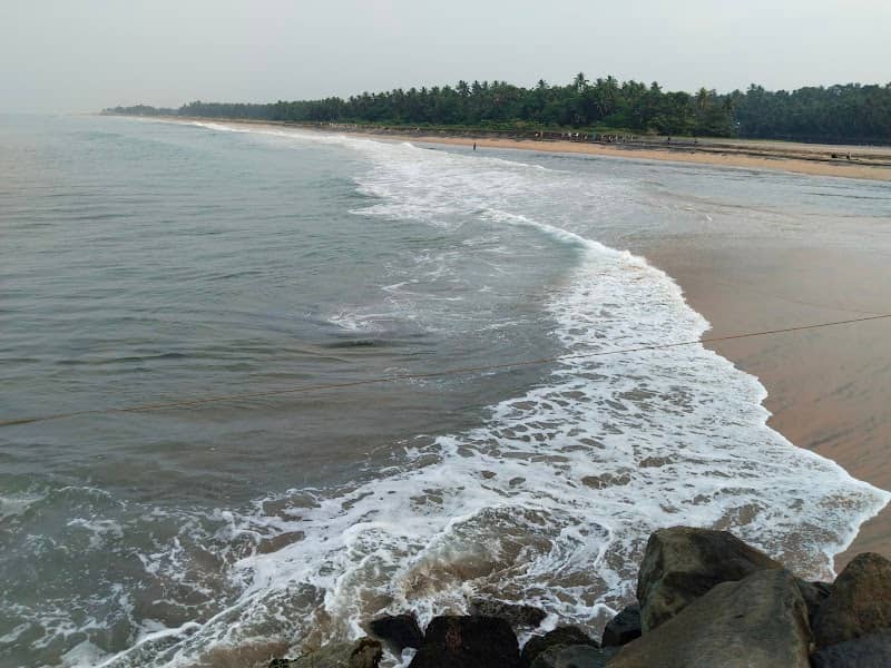 Pozhikkara Beach - Image 1