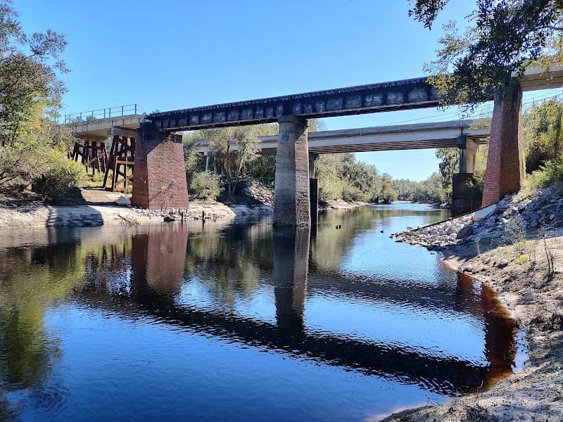 Suwannee River Wayside Park - Image 1