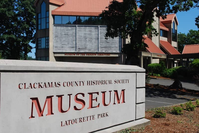 Museum of the Oregon Territory - Image 1