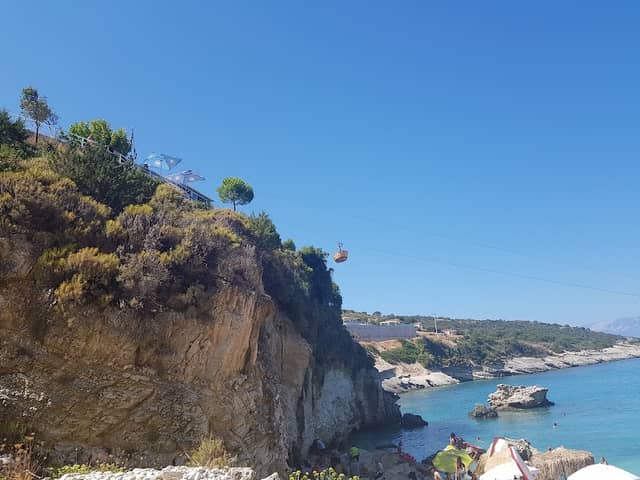 Pantai Xigia Sulfur - Image 1