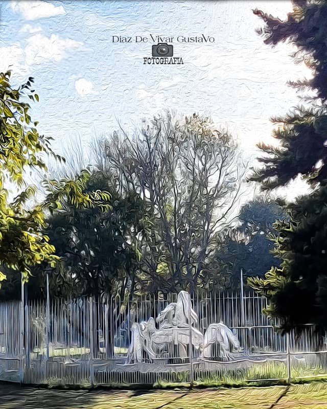 Fuente de agua Ranelagh - Image 2