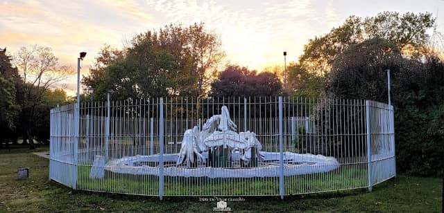 Fuente de agua Ranelagh - Image 1