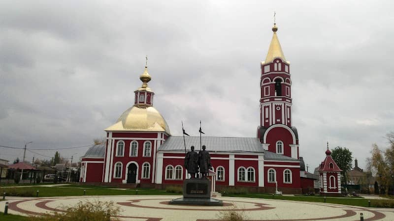 Municipal budgetary institution of culture "Sts History and Art Museum" - Image 1