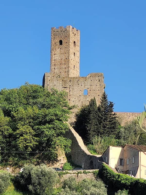 Castello di Larciano - Image 1