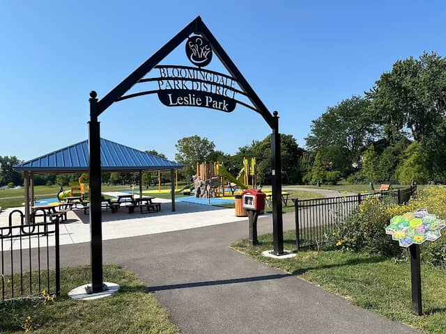 Leslie Park - Image 1