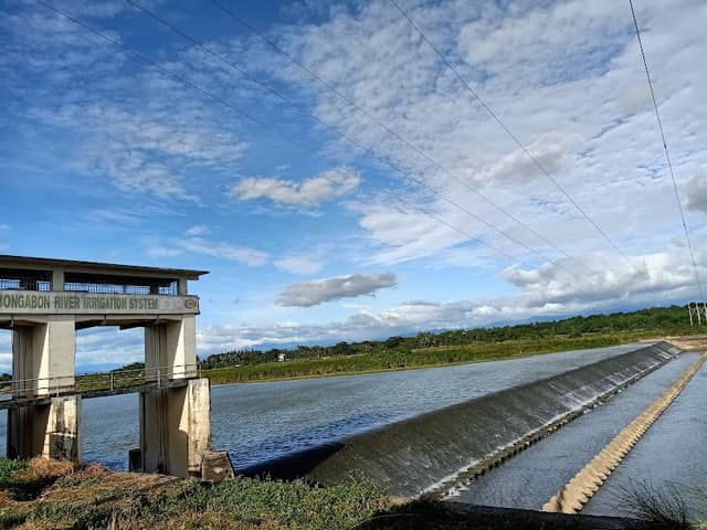 General Mamerto Natividad Mini Dam - Image 1