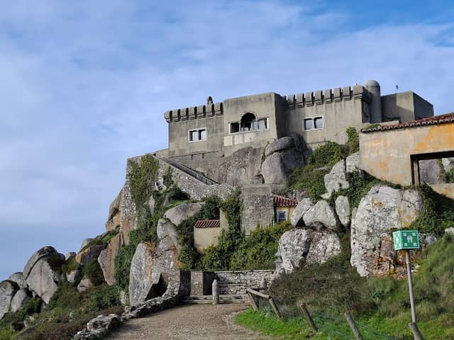 Sanctuary of Peninha - Image 1