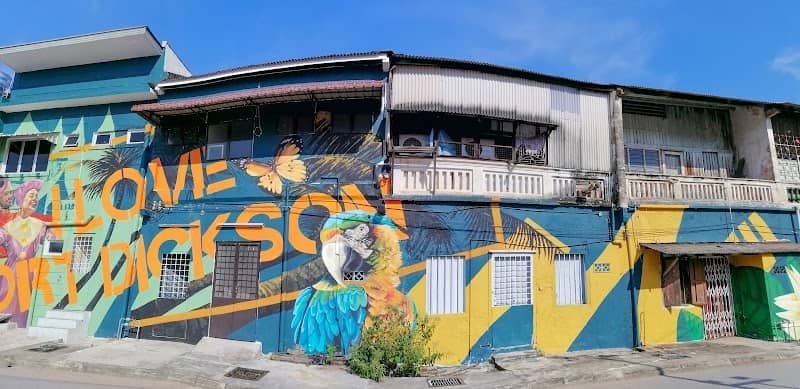 Mural Artists Street - Image 2