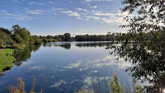 Butterley reservoir - Image 1