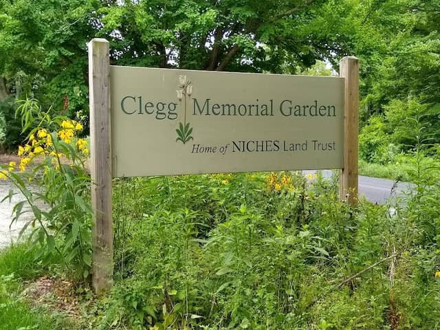 Clegg Memorial Garden Parking - Image 1