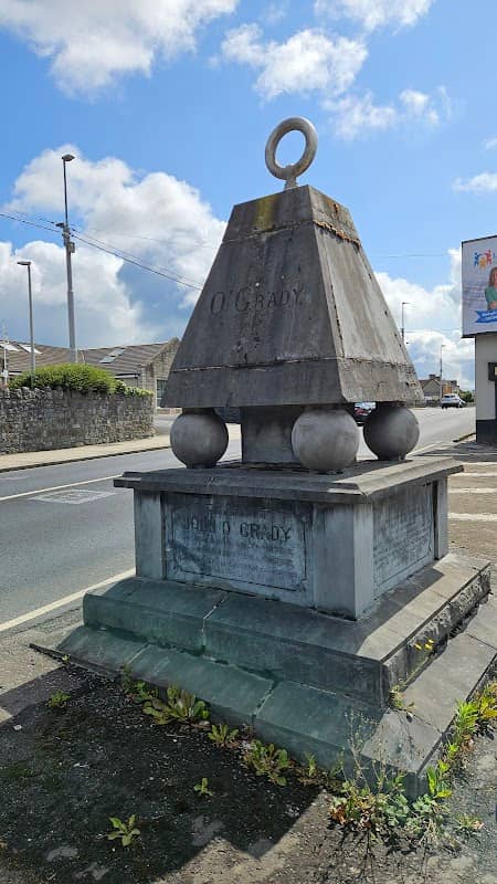 John O'Grady Monument - Image 1