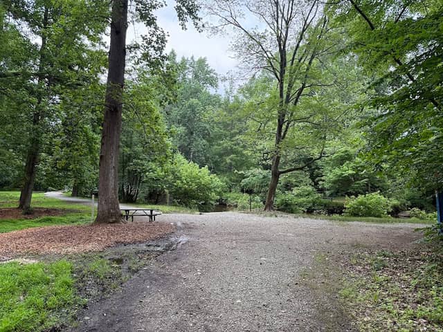 Rittenhouse Park Entrance - Image 3