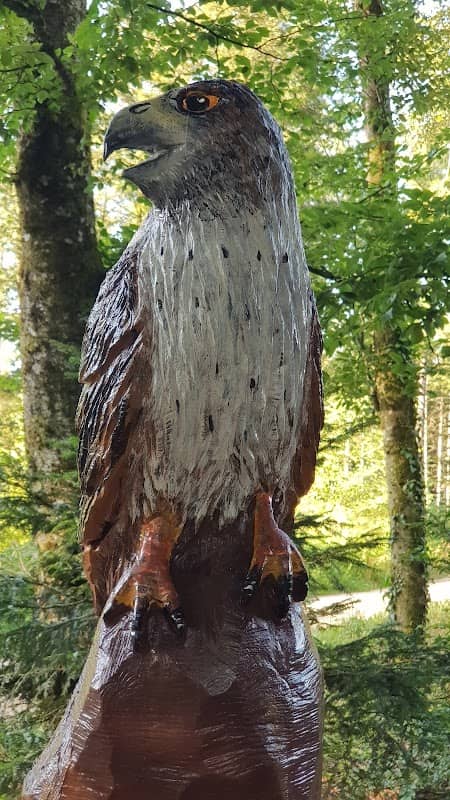Wichtelweg Winterzauber Wolfwil - Image 1