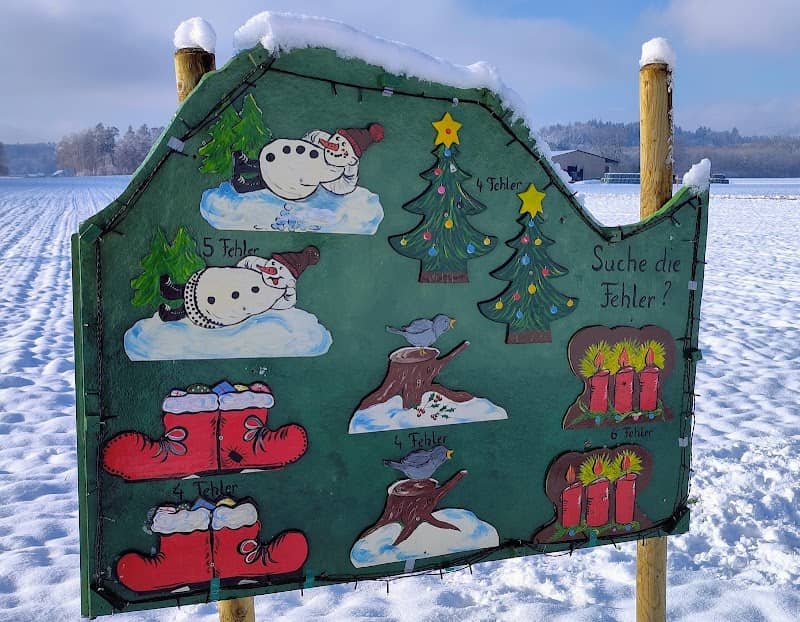 Wichtelweg Winterzauber Wolfwil - Image 2
