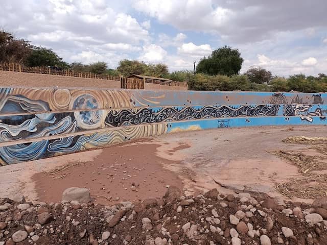 Mural autómata de la serpiente - Image 2