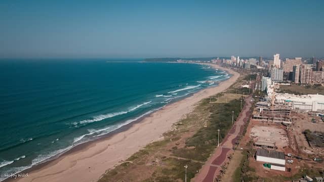 Durban Beach Front Promenade - Image 1