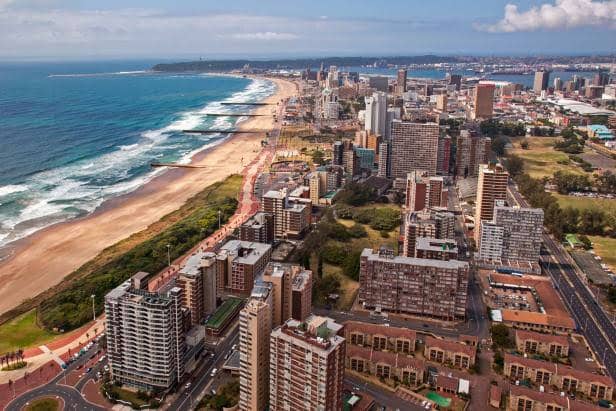 Durban Beach Front Promenade - Image 3