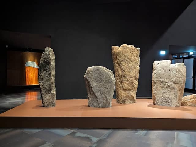 Area megalitica - MEGAMUSEO - Image 2