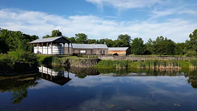Chittenango Landing Canal Boat Museum - Image 1
