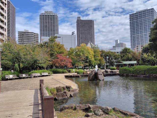 Tsukuda Park - Image 1