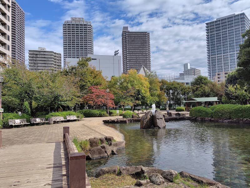 Tsukuda Park - Image 1