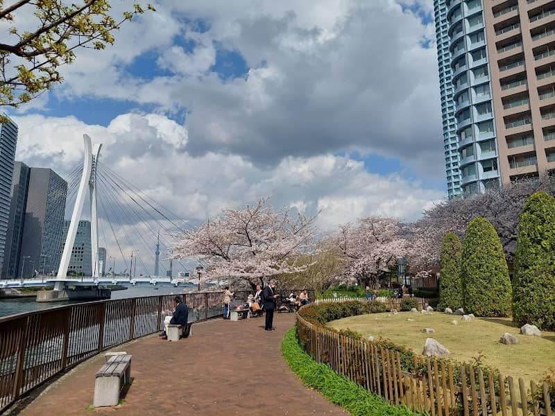 Tsukuda Park - Image 2