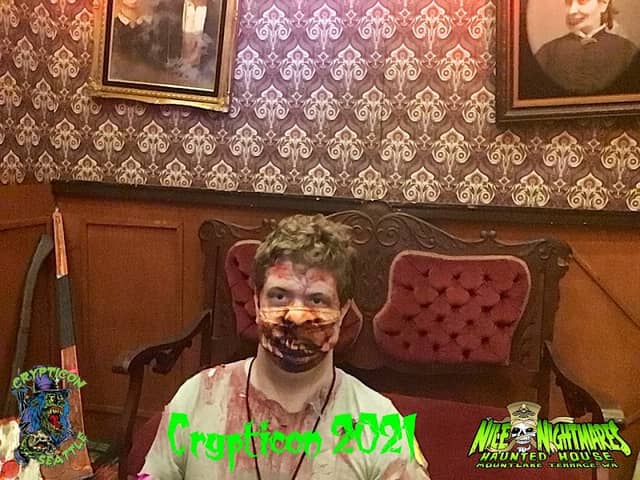 Nile Nightmares Haunted House - Image 1
