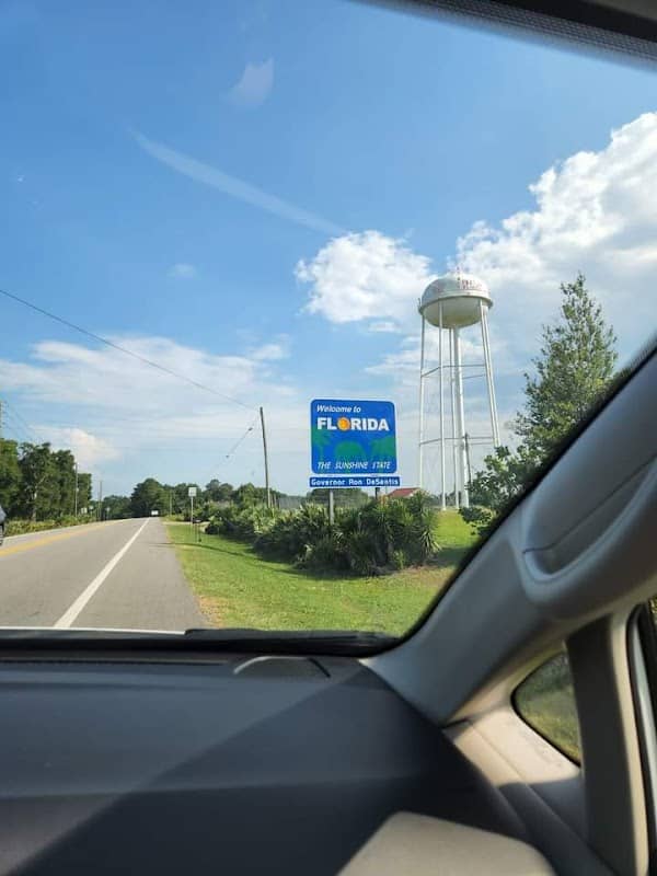 Welcome Florida sign - Image 2