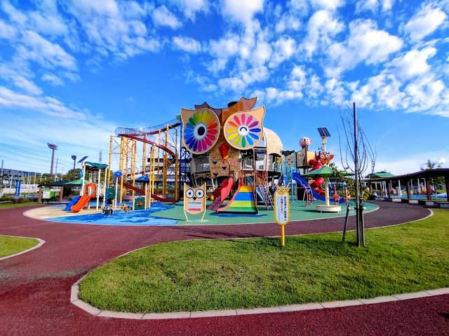 Atagoyama Fukuro Park - Image 1