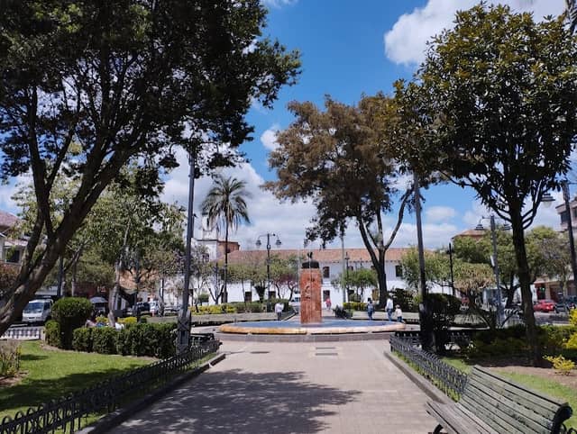 San Blas Park - Image 1