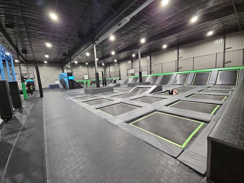 Sawmill Adventure Park - Trampoline Park & Mini Golf - Image 1
