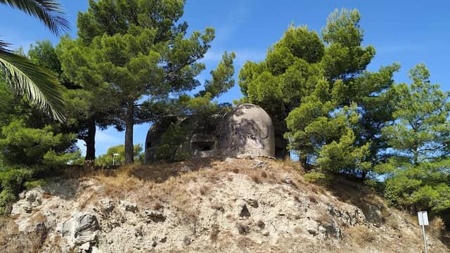 WWII Italian Bunker - Image 2