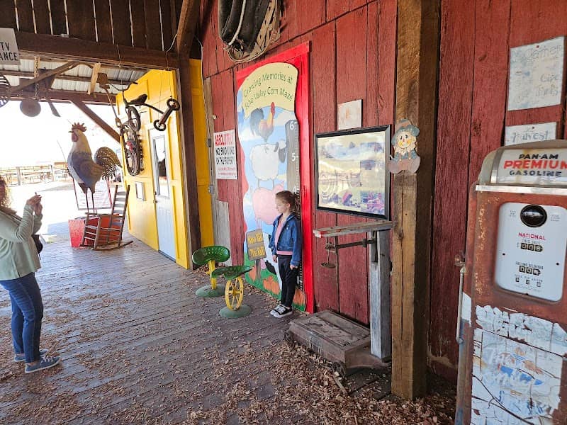 Echo Valley Corn Maze - Image 1