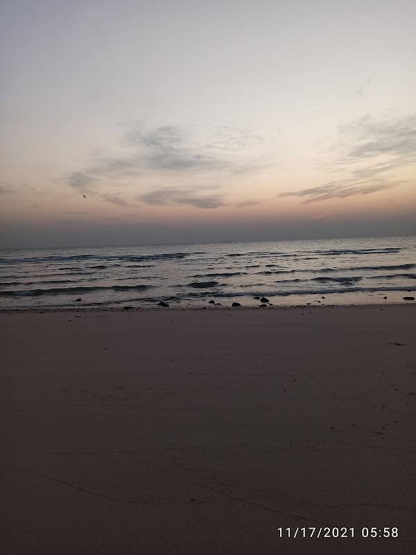 Mangaf Beach - Image 1
