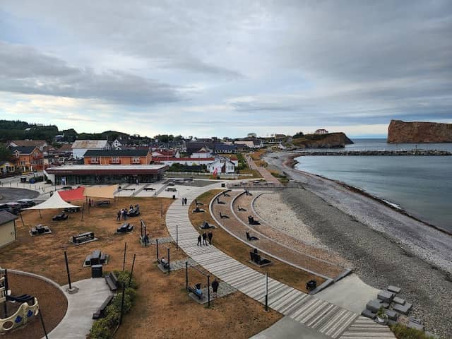 Plage sud de Percé - Image 1