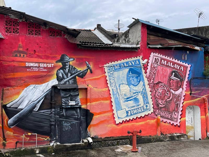 JB Mural Art - Image 1
