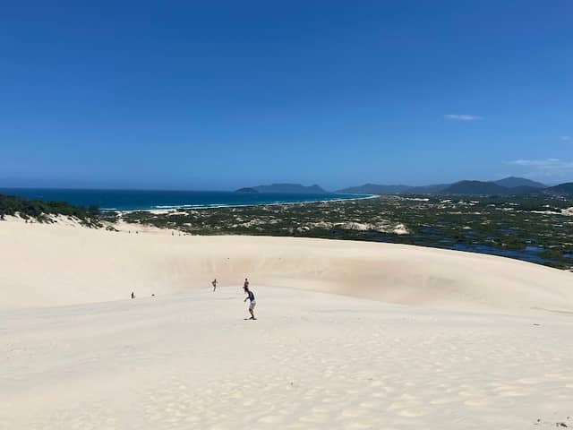 Dunes of Joaquina - Image 1