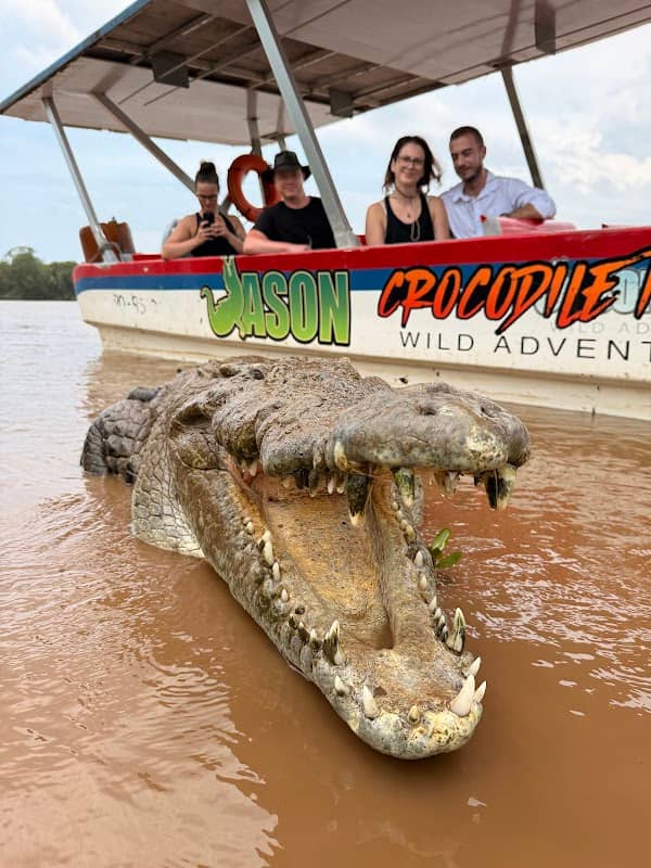 Jason Crocodile Tours - Image 2