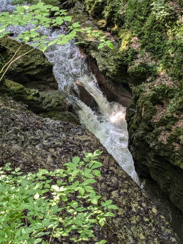 ORTON-RIM CONNECTOR TRAIL - Image 1